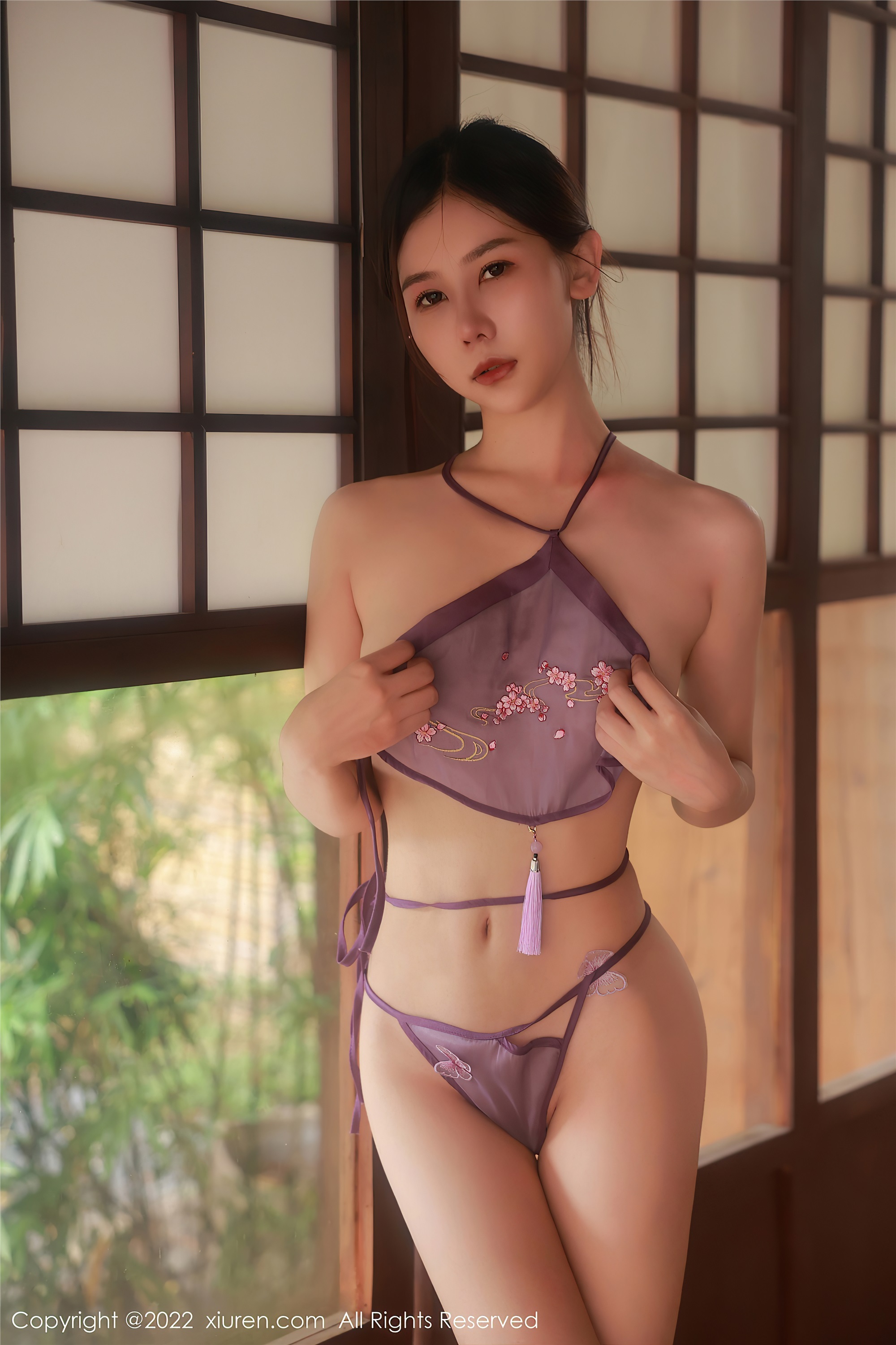 Xiuren秀人网 2022.09.26 NO.5642 尹甜甜